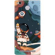 Чехол Uprint Xiaomi Redmi 3x Space Mission