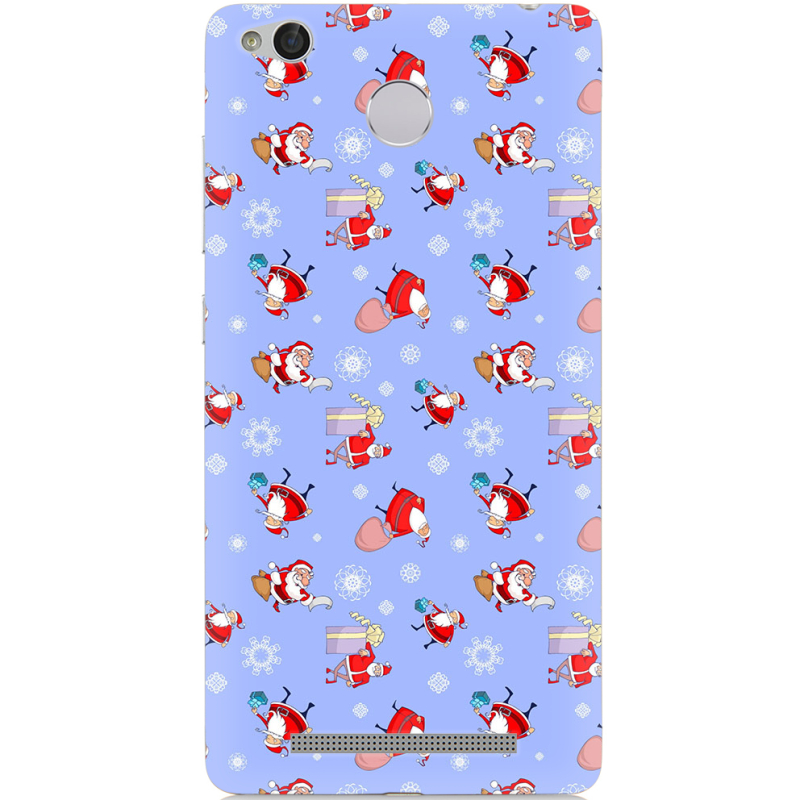 Чехол Uprint Xiaomi Redmi 3x 