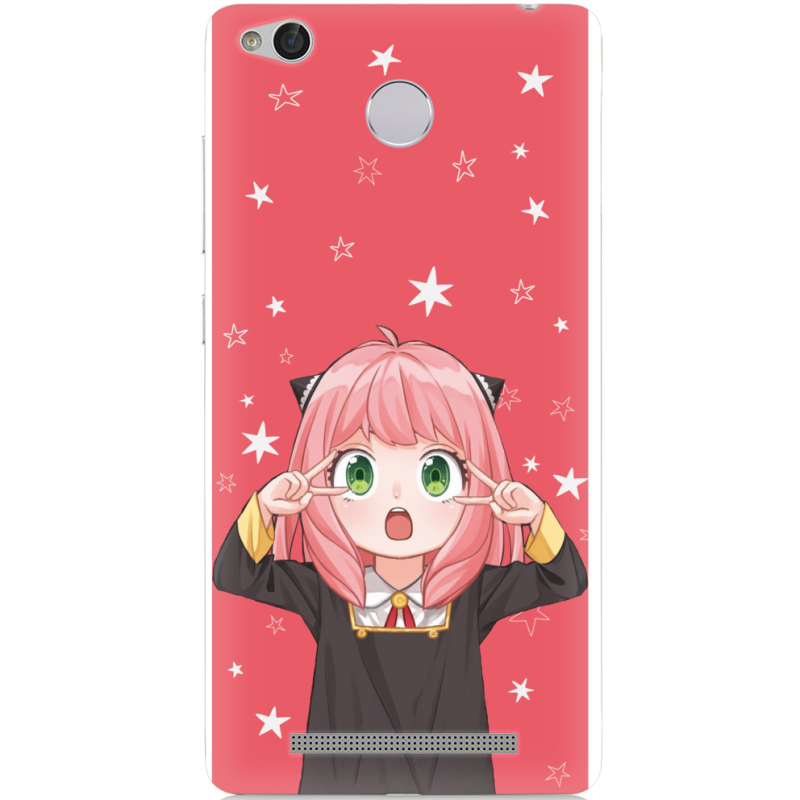 Чехол Uprint Xiaomi Redmi 3x Anya Forger