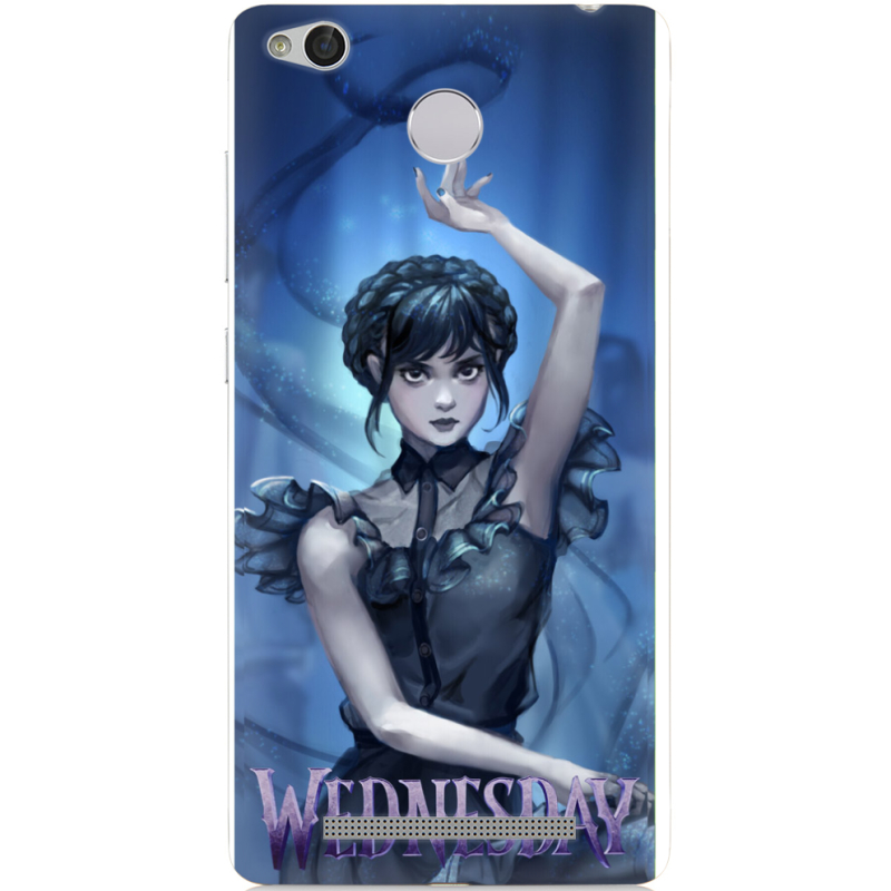 Чехол Uprint Xiaomi Redmi 3x Wednesday Dance