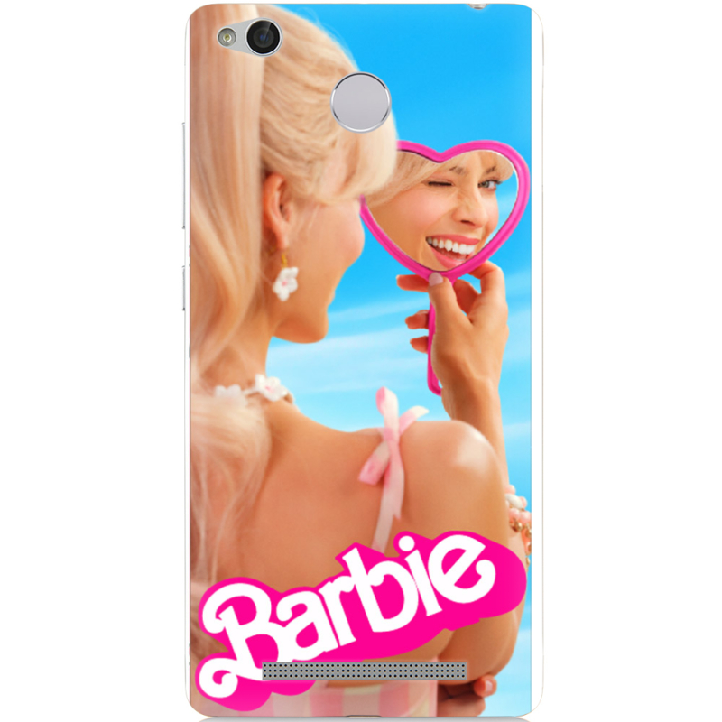 Чехол Uprint Xiaomi Redmi 3x Barbie 2023