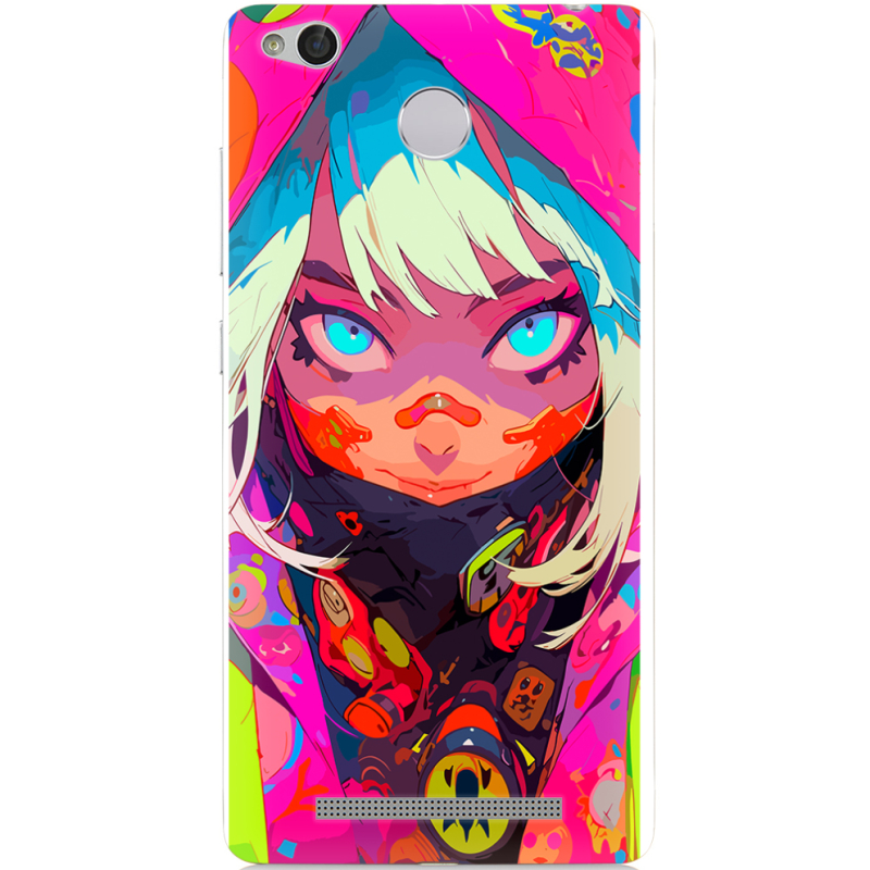 Чехол Uprint Xiaomi Redmi 3x 