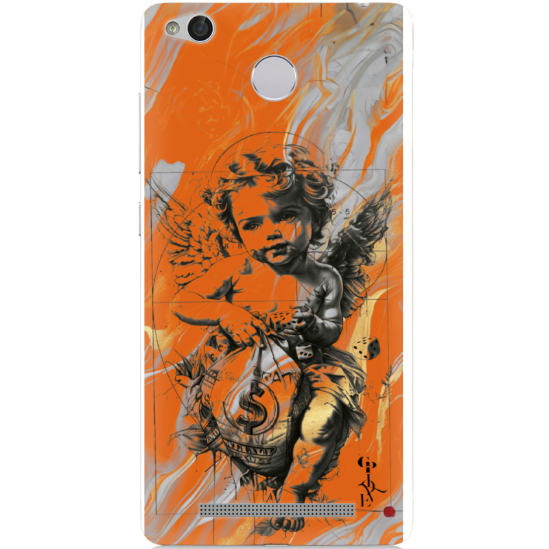 Чехол Uprint Xiaomi Redmi 3x 