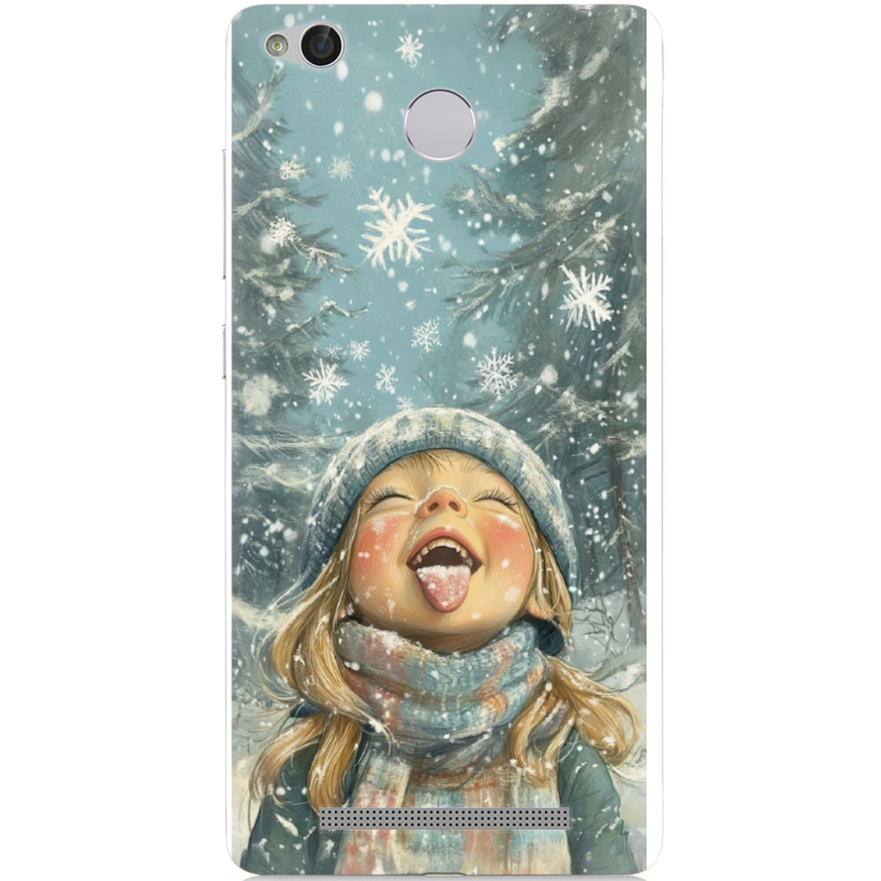 Чехол Uprint Xiaomi Redmi 3x Смак дитинства