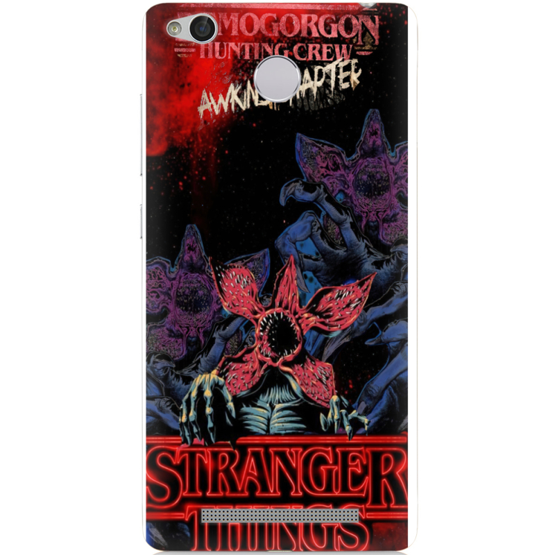 Чехол Uprint Xiaomi Redmi 3x 