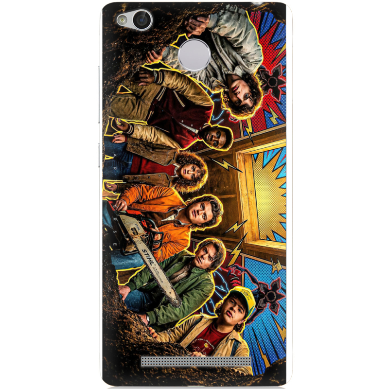 Чехол Uprint Xiaomi Redmi 3x 