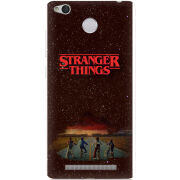 Чехол Uprint Xiaomi Redmi 3x 