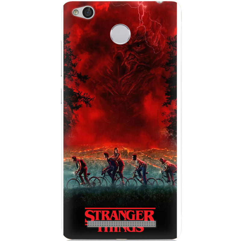 Чехол Uprint Xiaomi Redmi 3x 