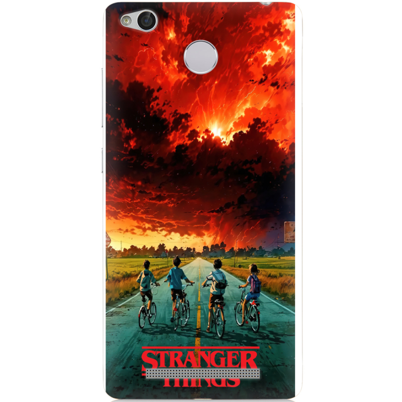 Чехол Uprint Xiaomi Redmi 3x 