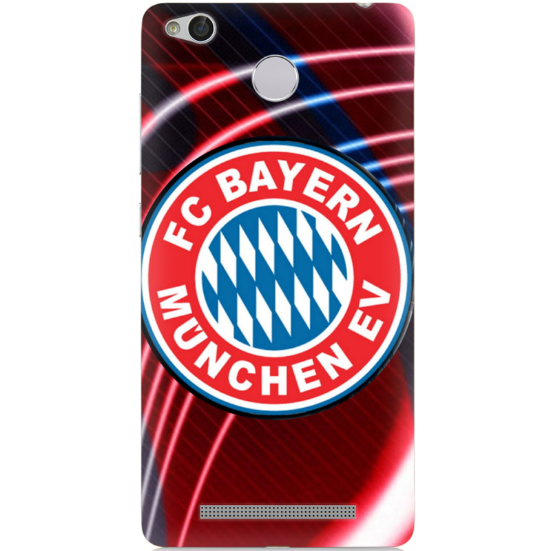 Чехол Uprint Xiaomi Redmi 3x 