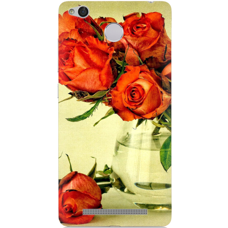 Чехол Uprint Xiaomi Redmi 3x 