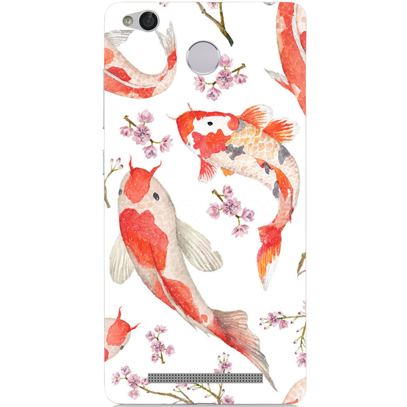 Чехол Uprint Xiaomi Redmi 3x 