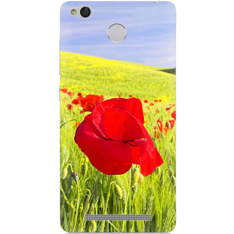 Чехол Uprint Xiaomi Redmi 3x Мак