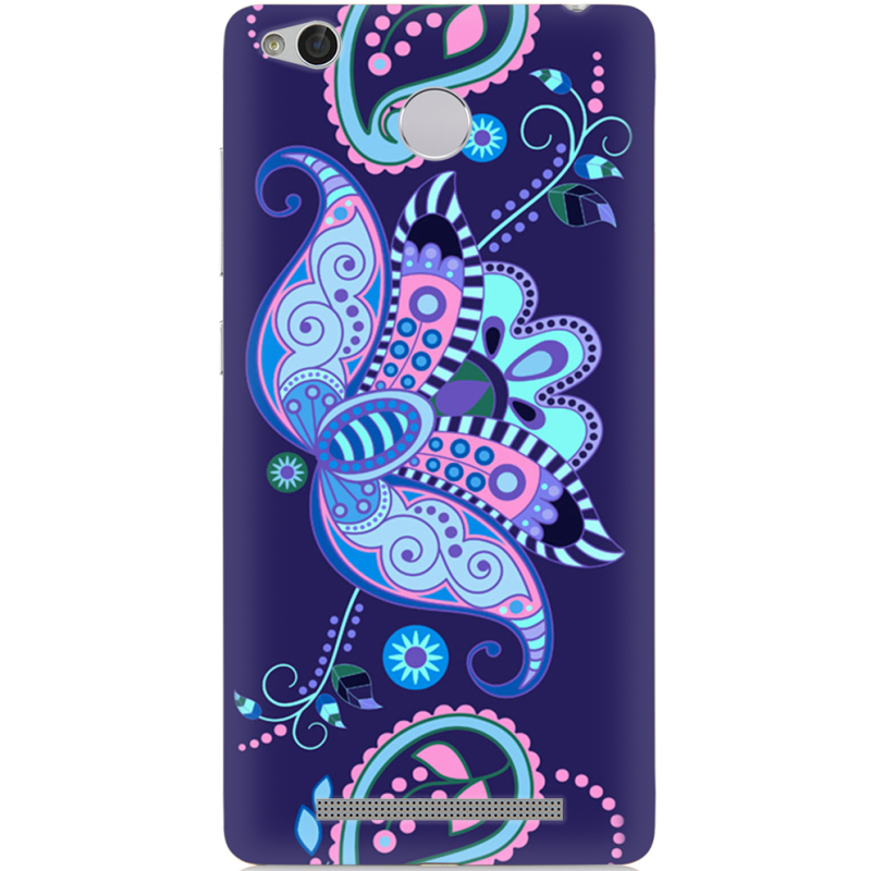 Чехол Uprint Xiaomi Redmi 3x 