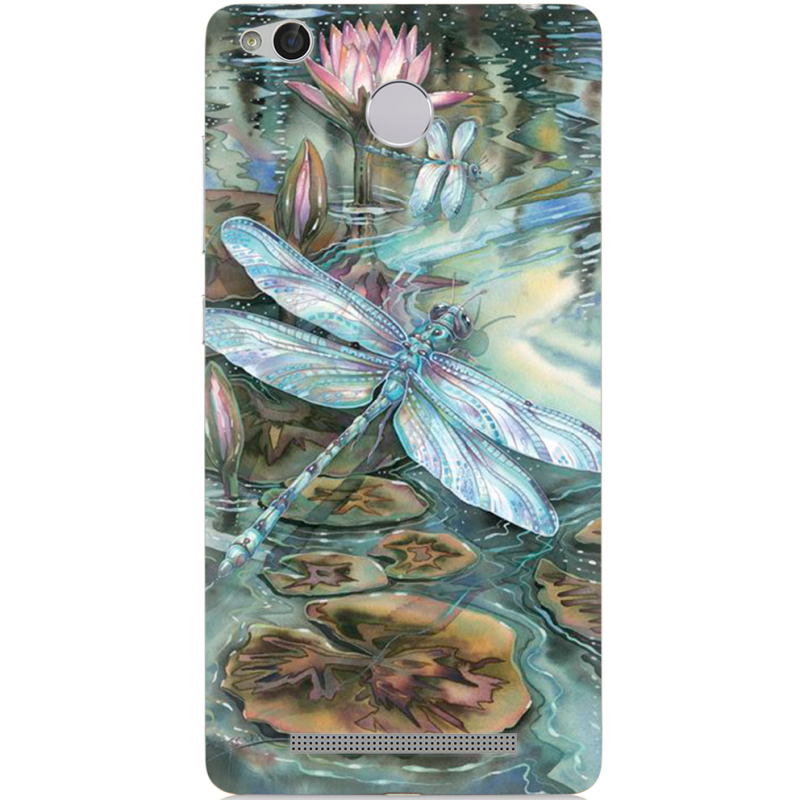 Чехол Uprint Xiaomi Redmi 3x 