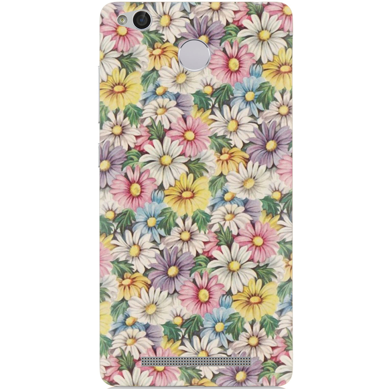 Чехол Uprint Xiaomi Redmi 3x 