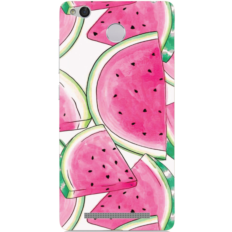 Чехол Uprint Xiaomi Redmi 3x 