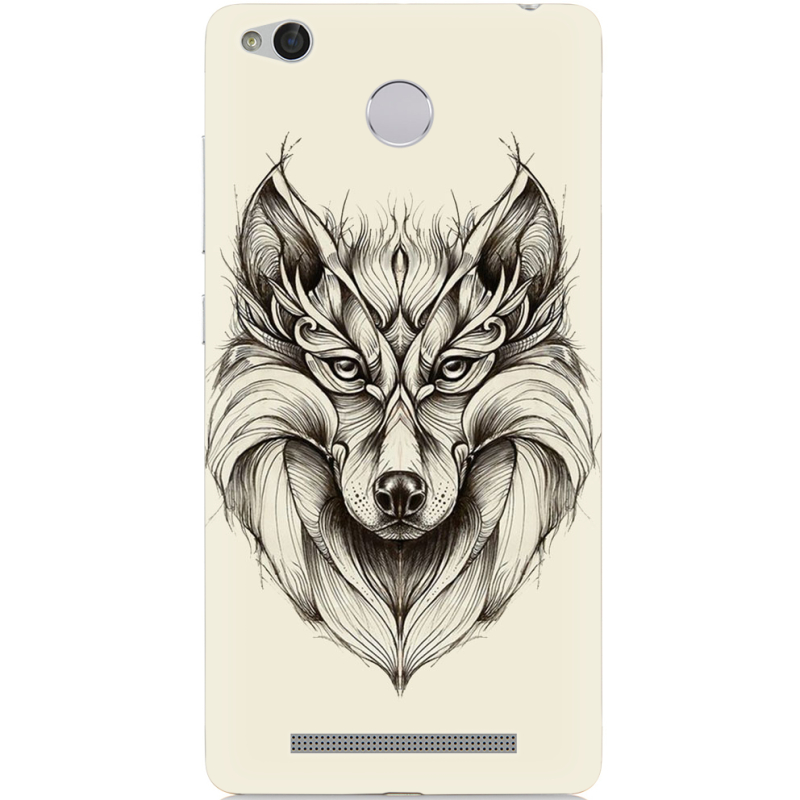 Чехол Uprint Xiaomi Redmi 3x 