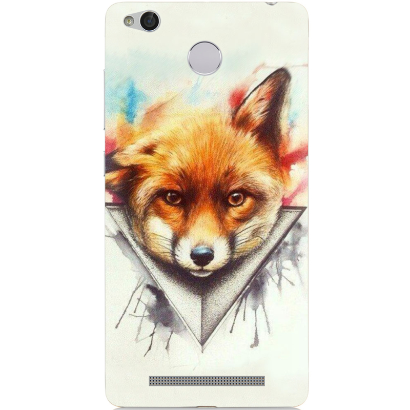 Чехол Uprint Xiaomi Redmi 3x 