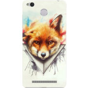 Чехол Uprint Xiaomi Redmi 3x 