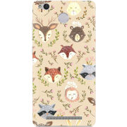 Чехол Uprint Xiaomi Redmi 3x 