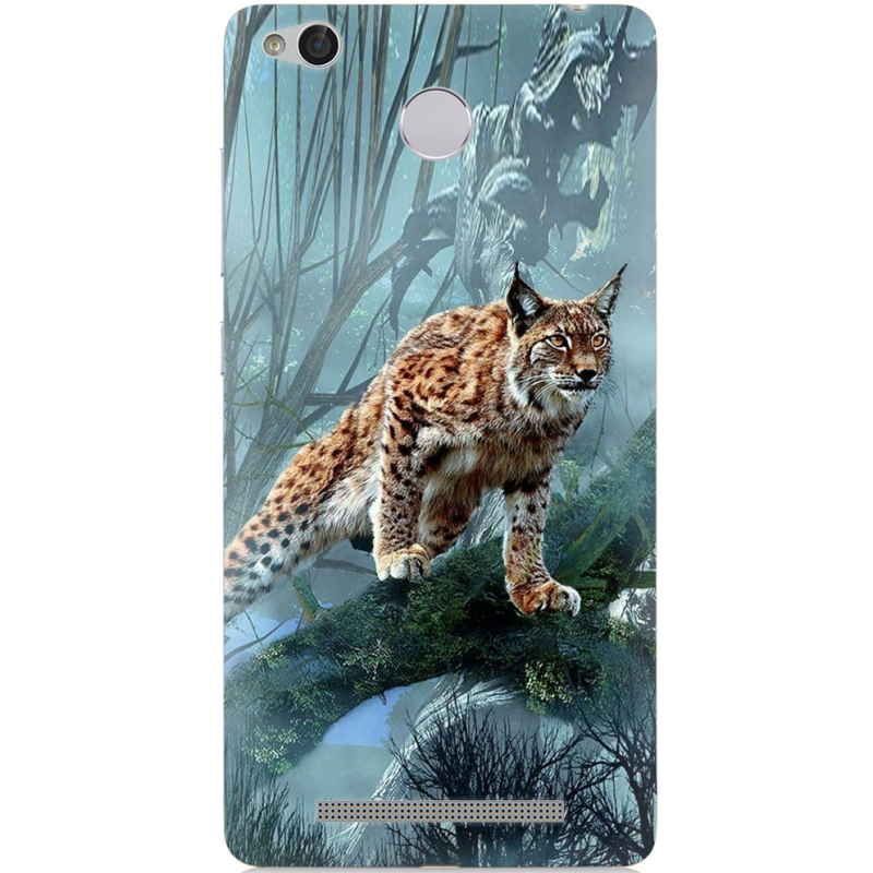 Чехол Uprint Xiaomi Redmi 3x 