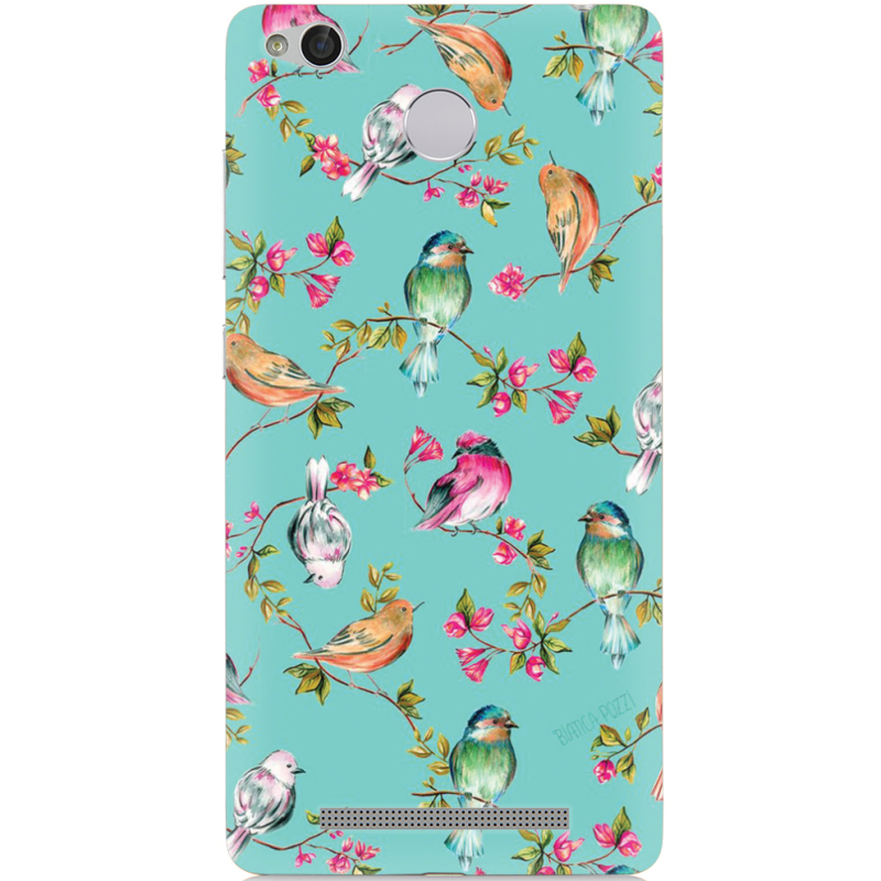 Чехол Uprint Xiaomi Redmi 3x 