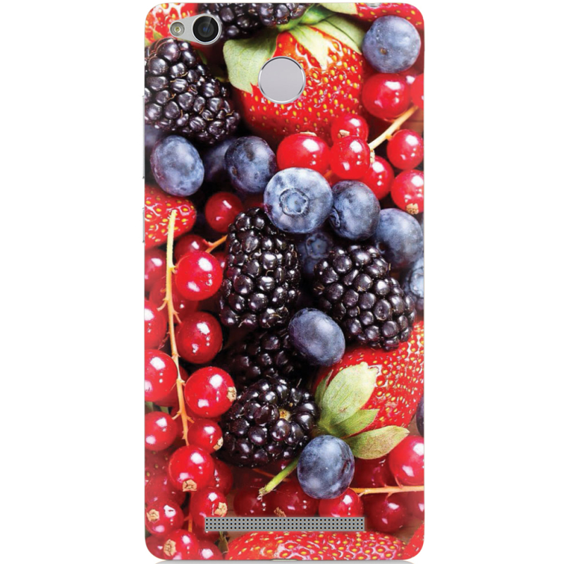 Чехол Uprint Xiaomi Redmi 3x 