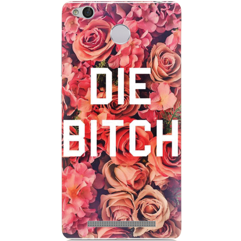 Чехол Uprint Xiaomi Redmi 3x 