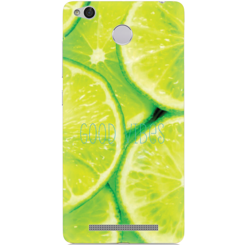 Чехол Uprint Xiaomi Redmi 3x 