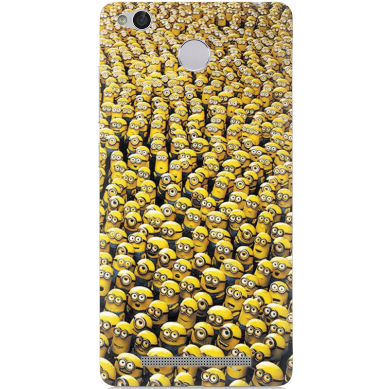 Чехол Uprint Xiaomi Redmi 3x 