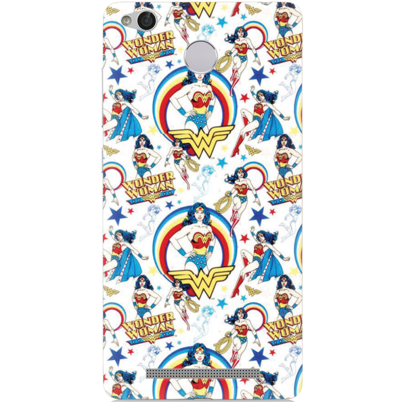 Чехол Uprint Xiaomi Redmi 3x 