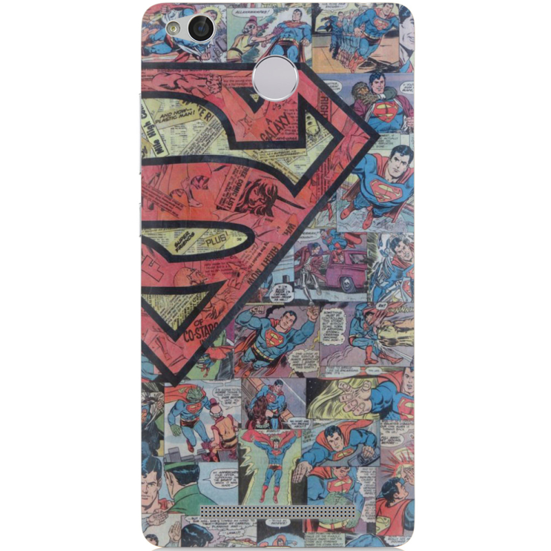 Чехол Uprint Xiaomi Redmi 3x 