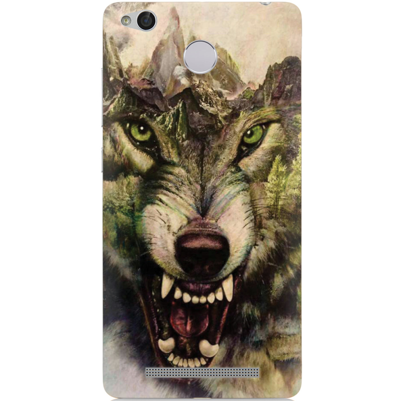 Чехол Uprint Xiaomi Redmi 3x 