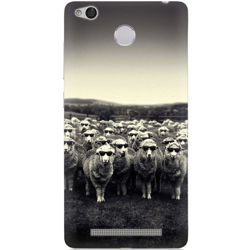 Чехол Uprint Xiaomi Redmi 3x 