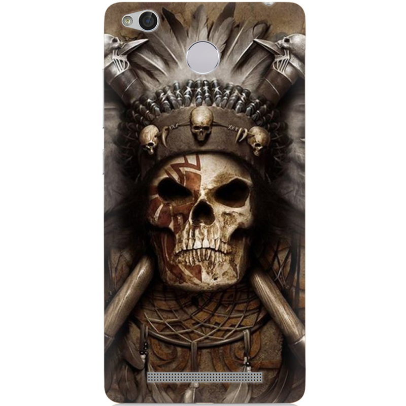 Чехол Uprint Xiaomi Redmi 3x 