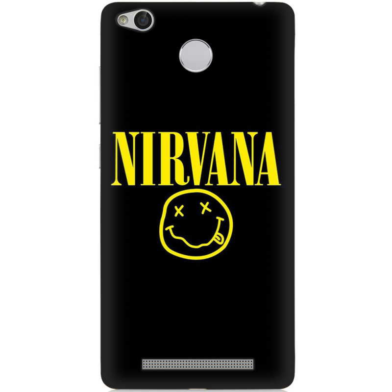 Чехол Uprint Xiaomi Redmi 3x NIRVANA