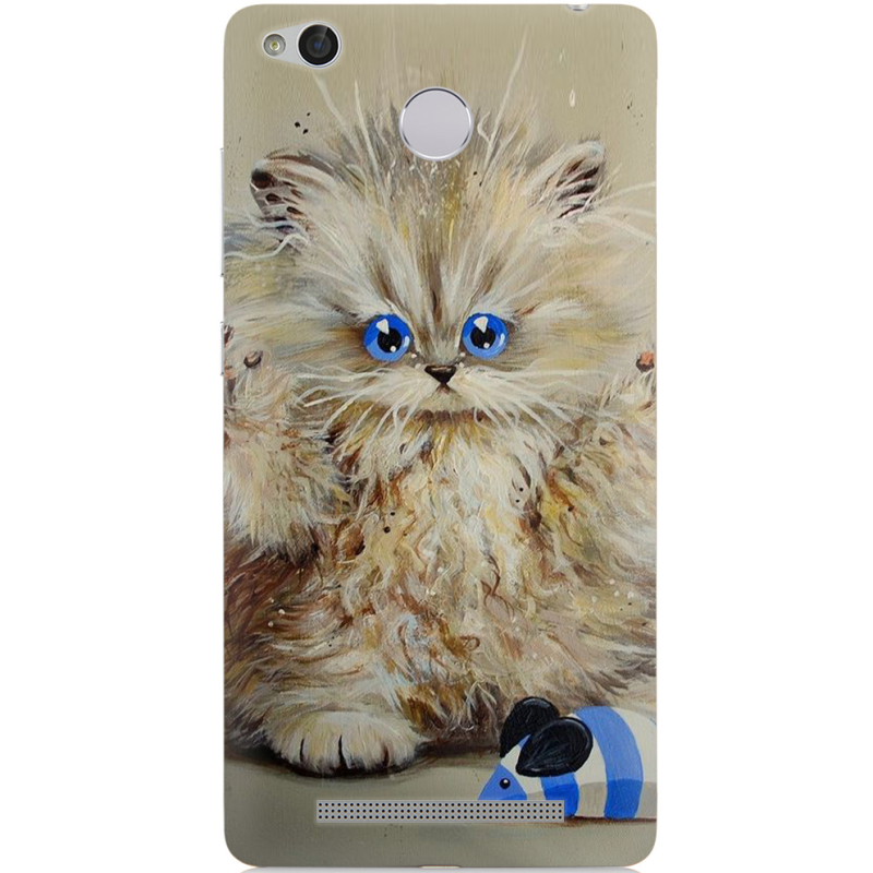 Чехол Uprint Xiaomi Redmi 3x 