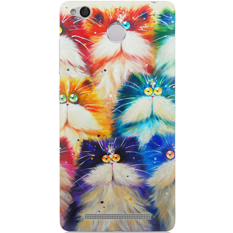 Чехол Uprint Xiaomi Redmi 3x 