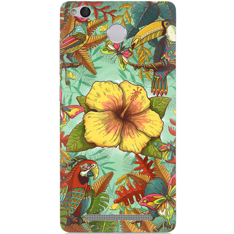 Чехол Uprint Xiaomi Redmi 3x 