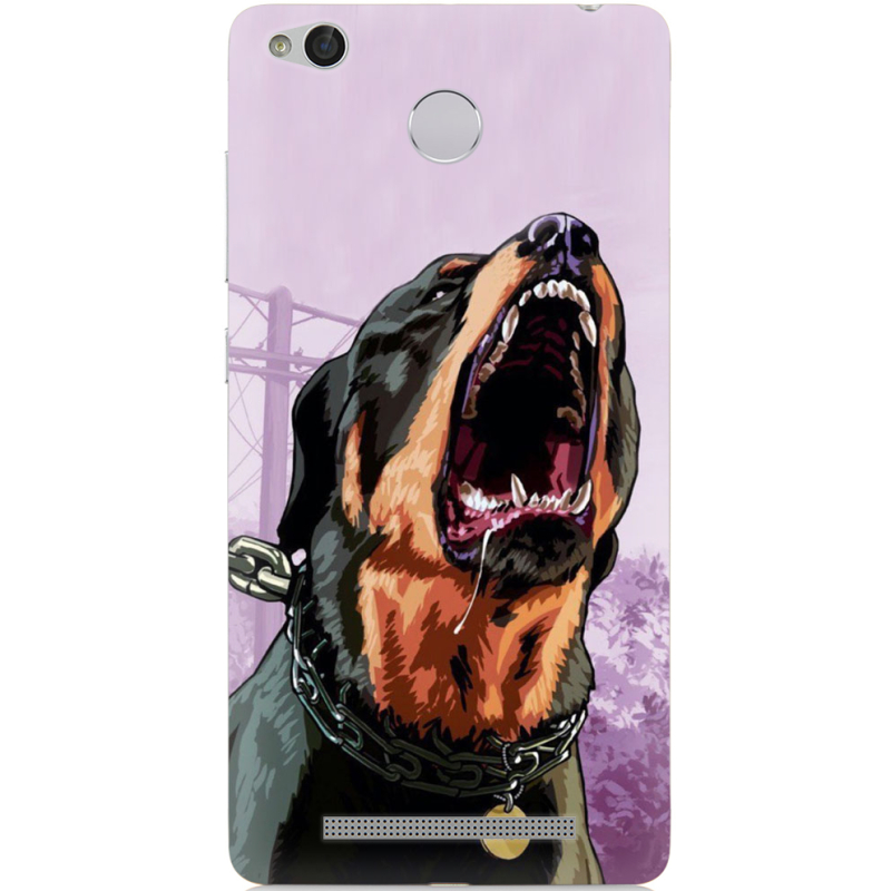 Чехол Uprint Xiaomi Redmi 3x 