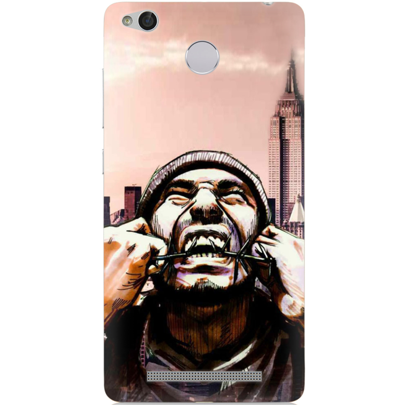 Чехол Uprint Xiaomi Redmi 3x 