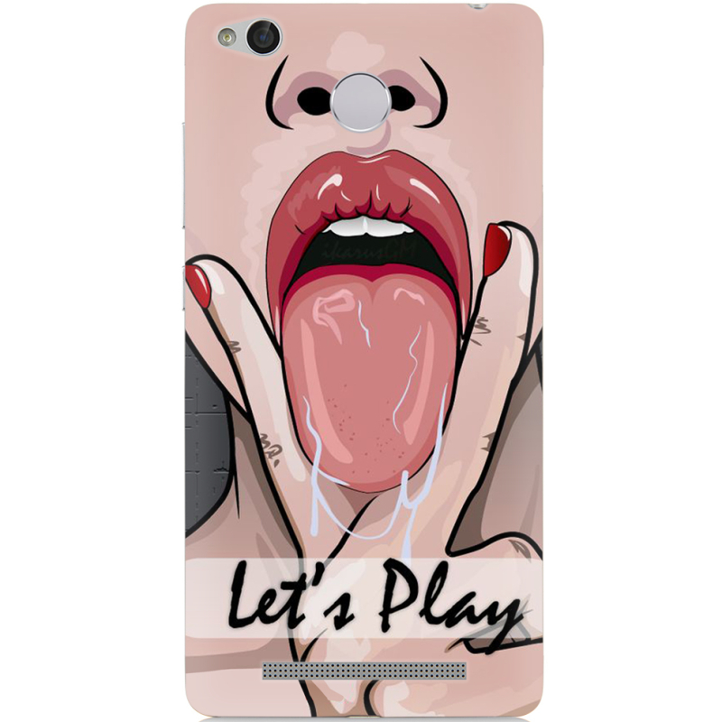 Чехол Uprint Xiaomi Redmi 3x 