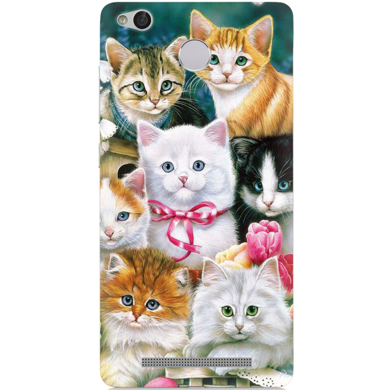 Чехол Uprint Xiaomi Redmi 3x 