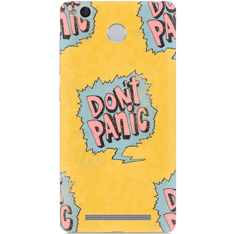 Чехол Uprint Xiaomi Redmi 3x 