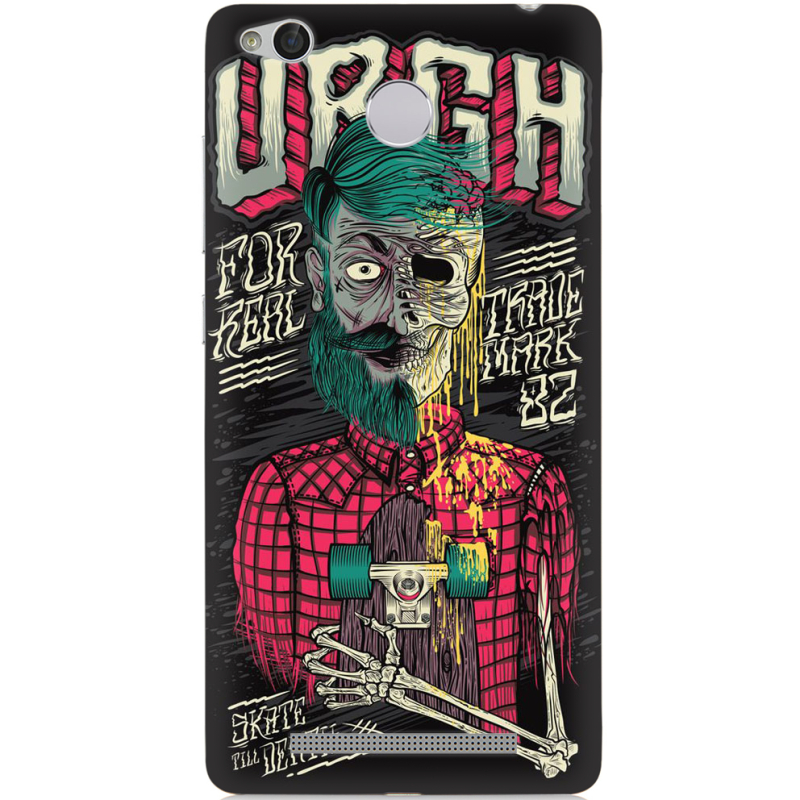 Чехол Uprint Xiaomi Redmi 3x 