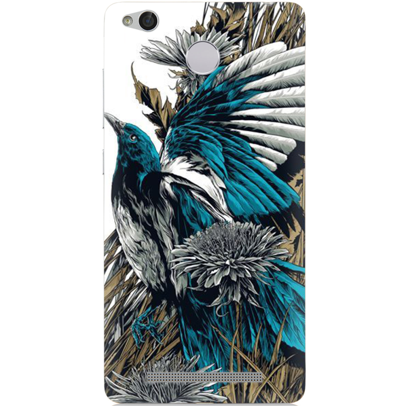 Чехол Uprint Xiaomi Redmi 3x 