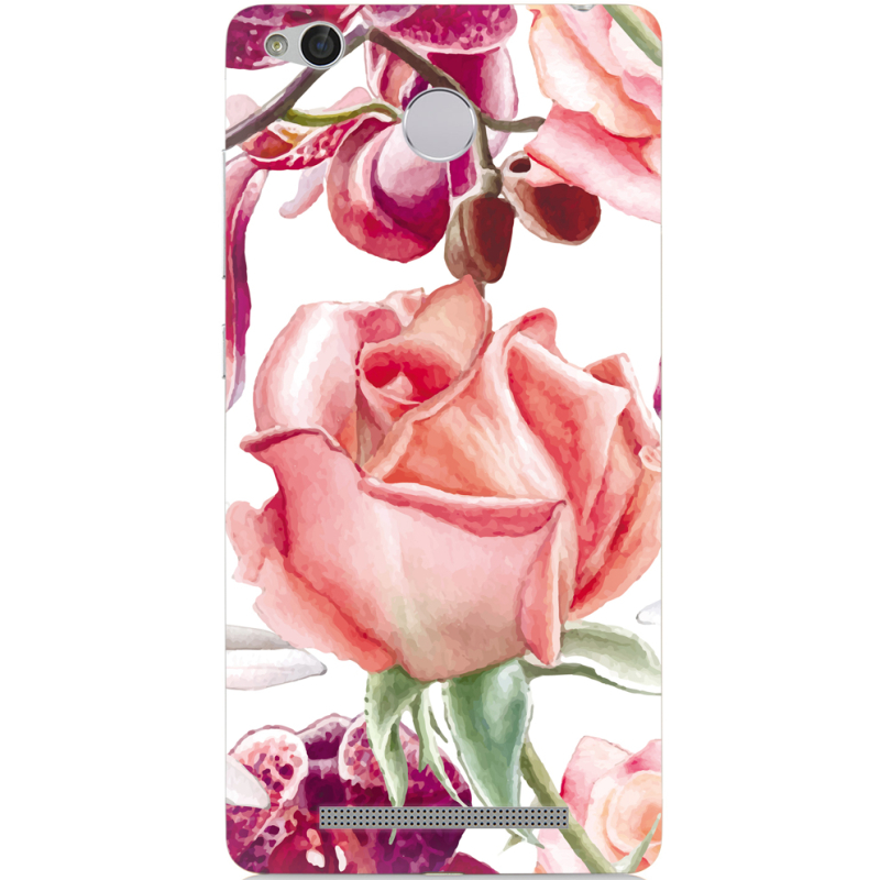 Чехол Uprint Xiaomi Redmi 3x 