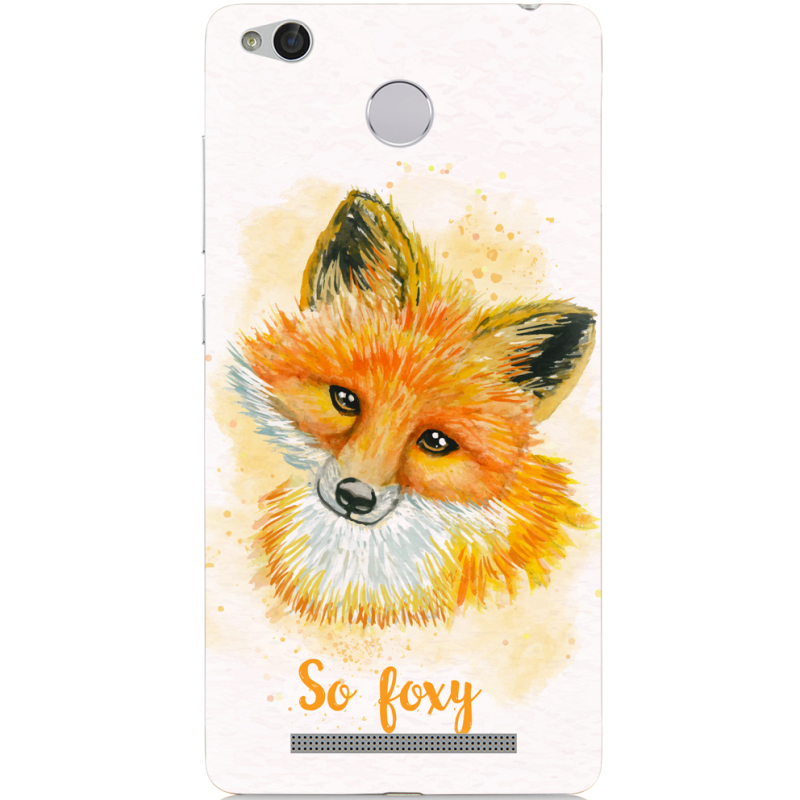 Чехол Uprint Xiaomi Redmi 3x 