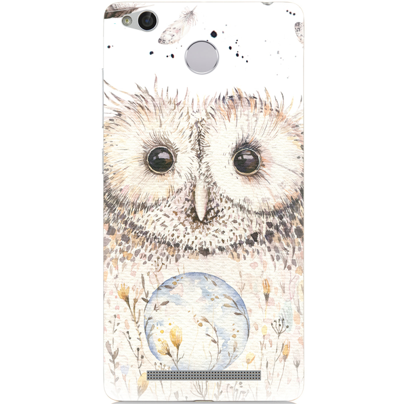 Чехол Uprint Xiaomi Redmi 3x 